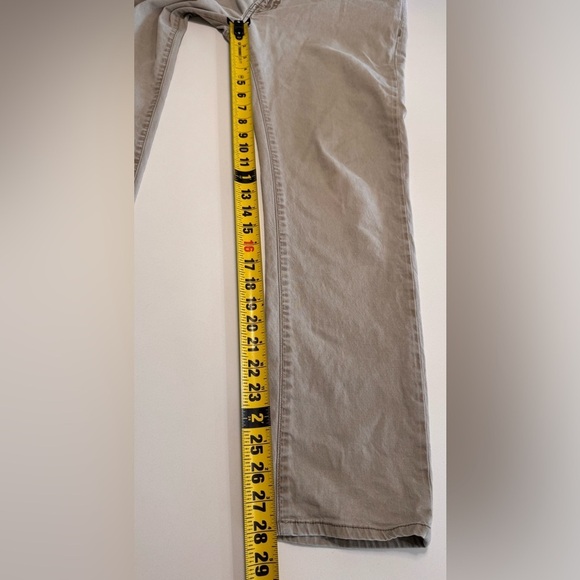 PT05 Men’s Gray New Soul Slim Fit Jeans Size 36X28 Italian Denim Stretch - Picture 14 of 15